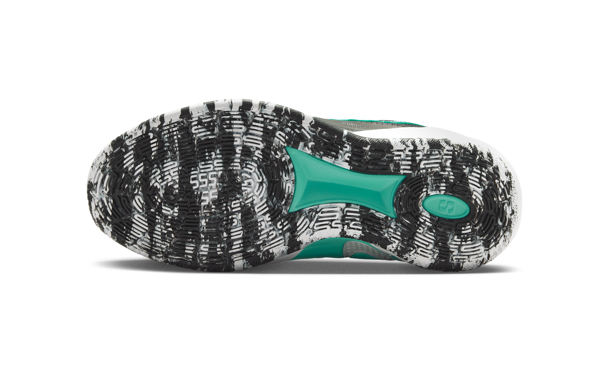Nike Sabrina 3 Black White Mint