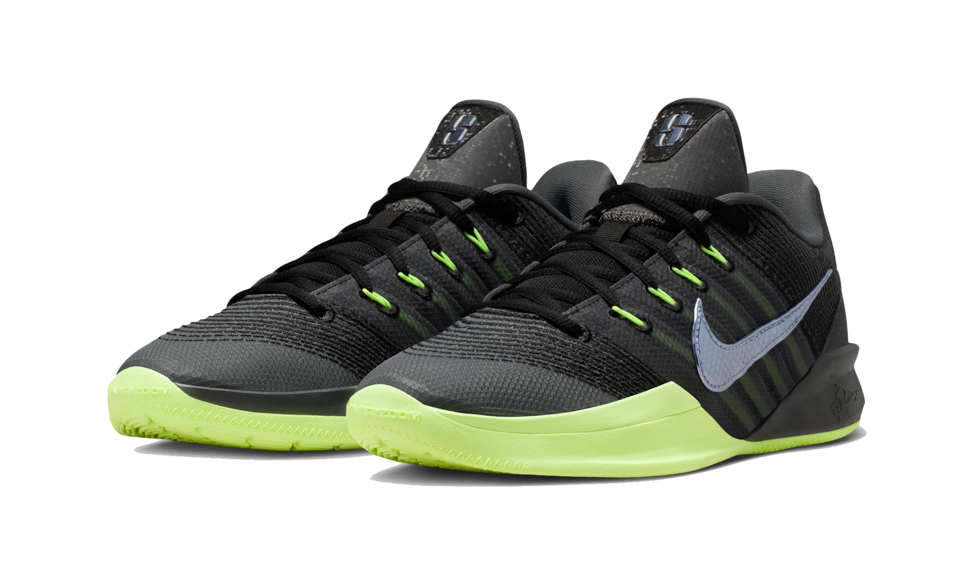 Nike Sabrina 3 Iron Grey