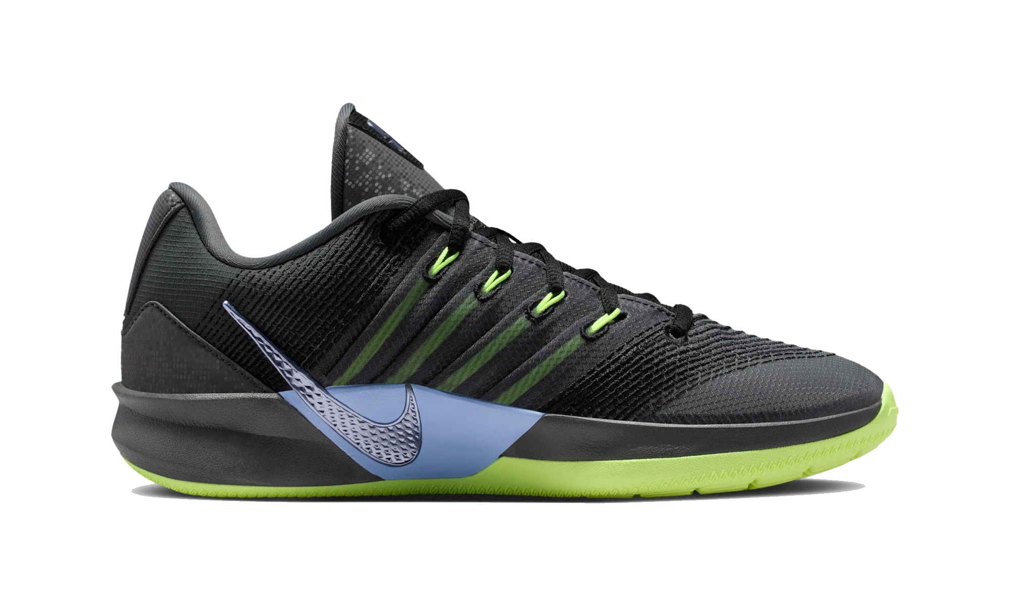 Nike Sabrina 3 Iron Grey