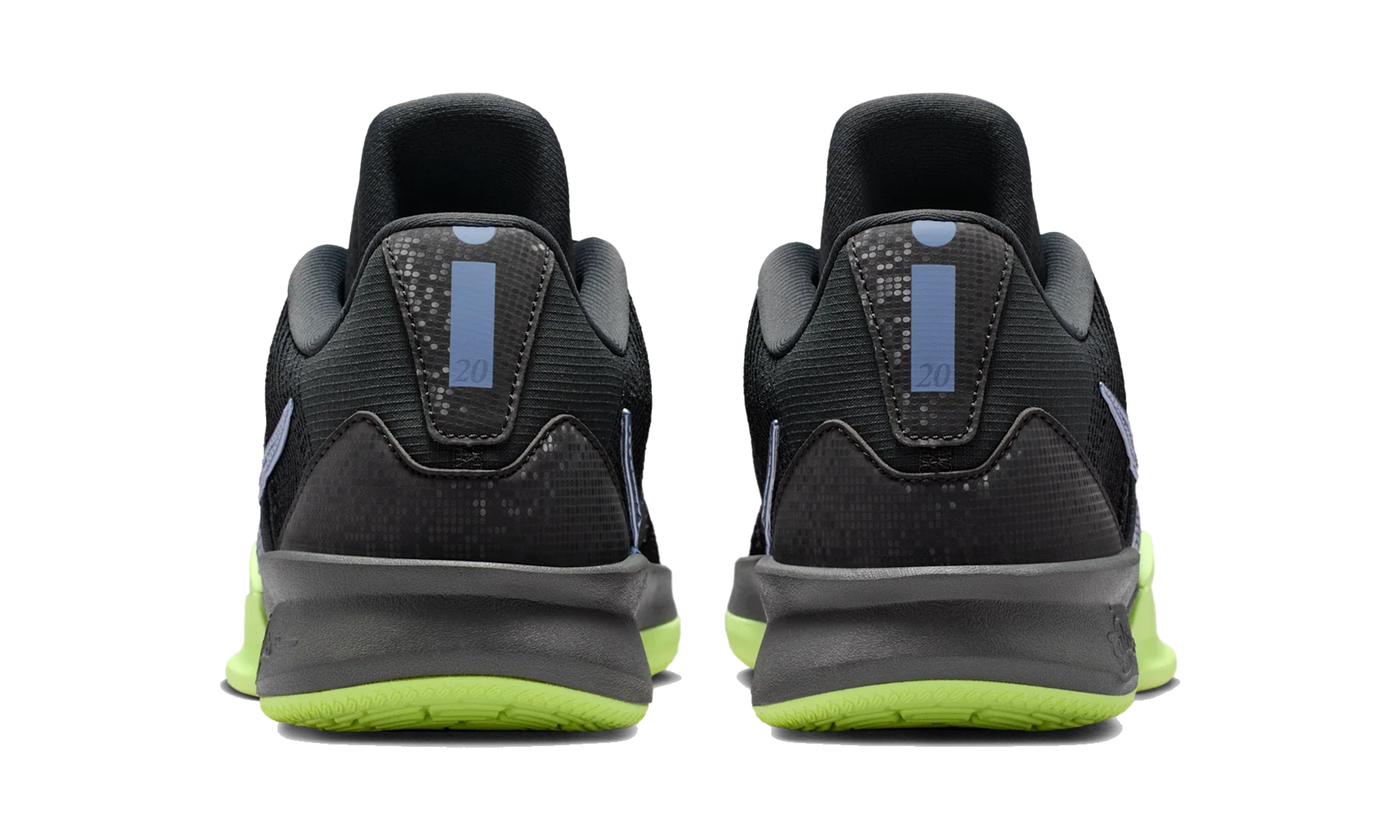 Nike Sabrina 3 Iron Grey