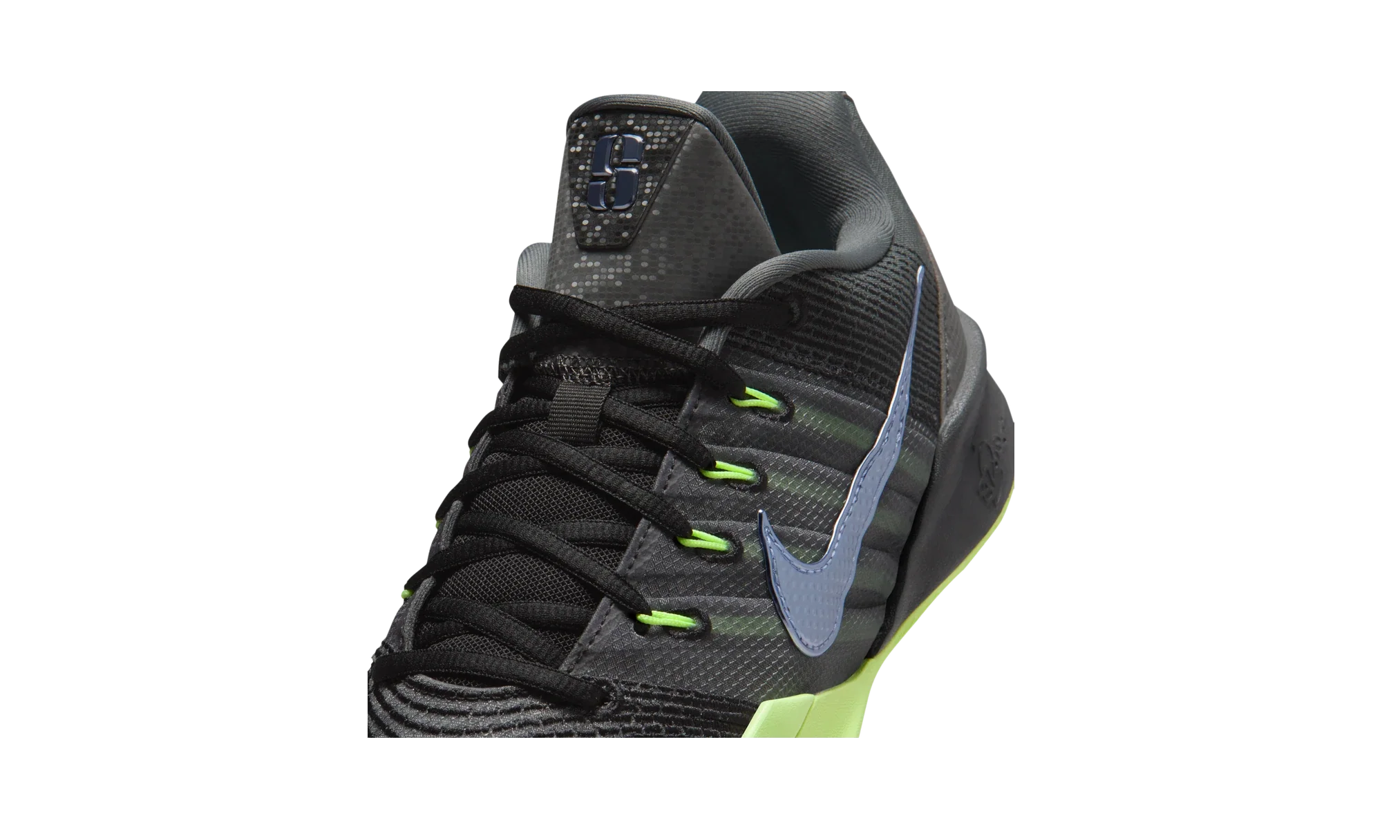 Nike Sabrina 3 Iron Grey