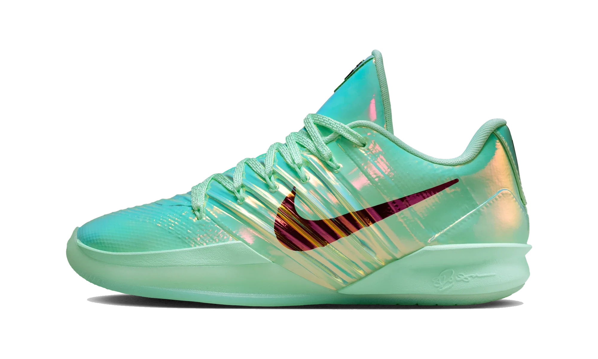 Nike Sabrina 3 LX All-Star Warning Label