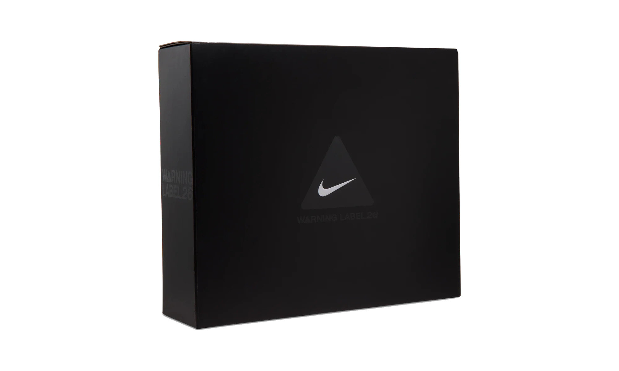 Nike Sabrina 3 LX All-Star Warning Label