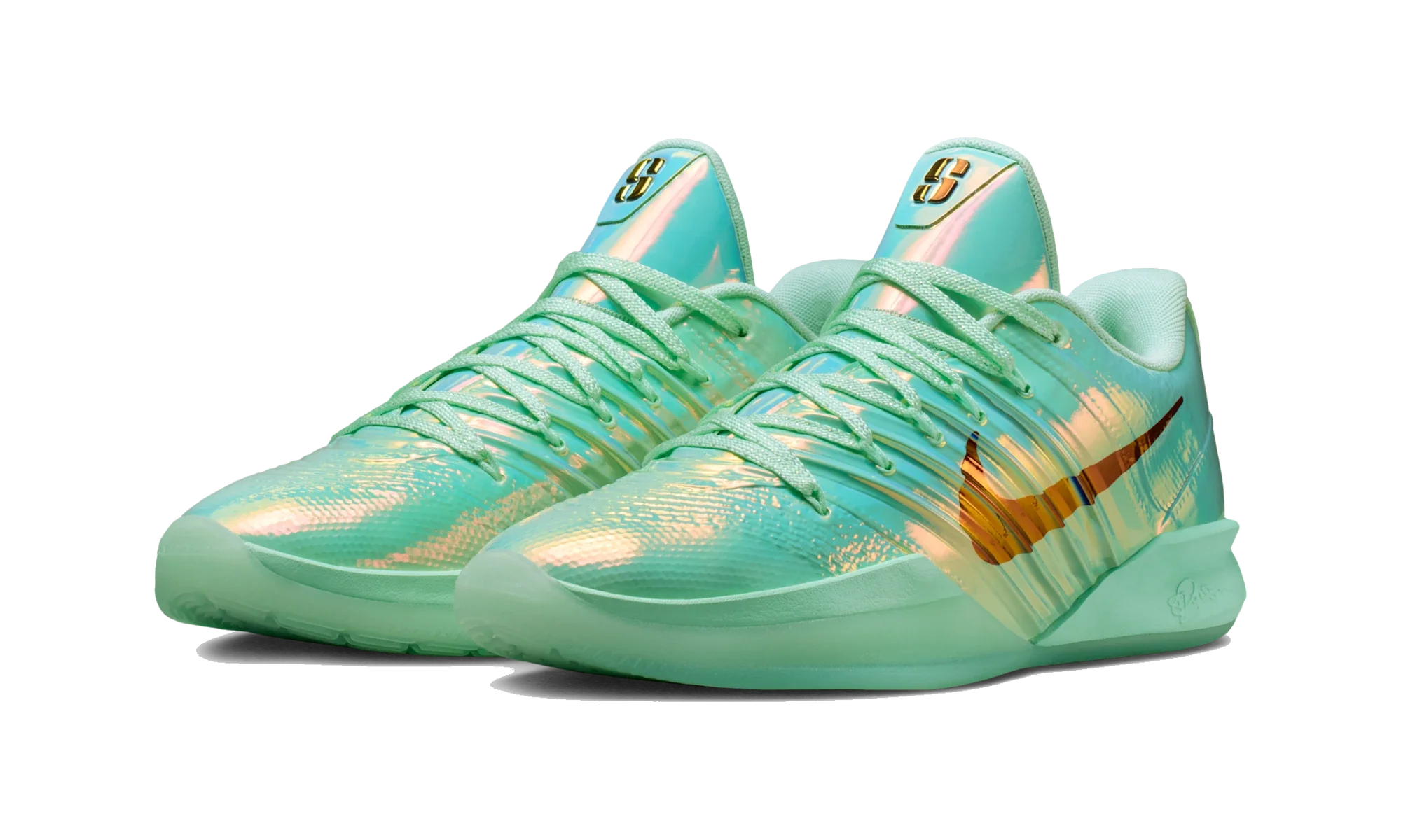 Nike Sabrina 3 LX All-Star Warning Label