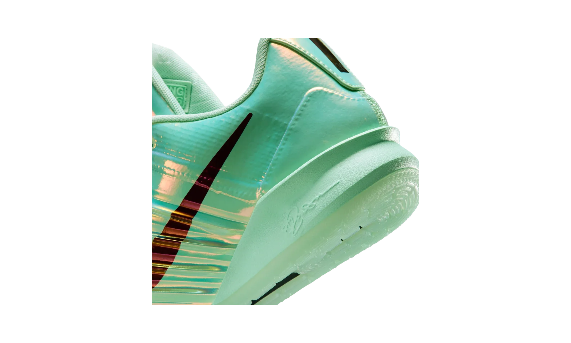 Nike Sabrina 3 LX All-Star Warning Label