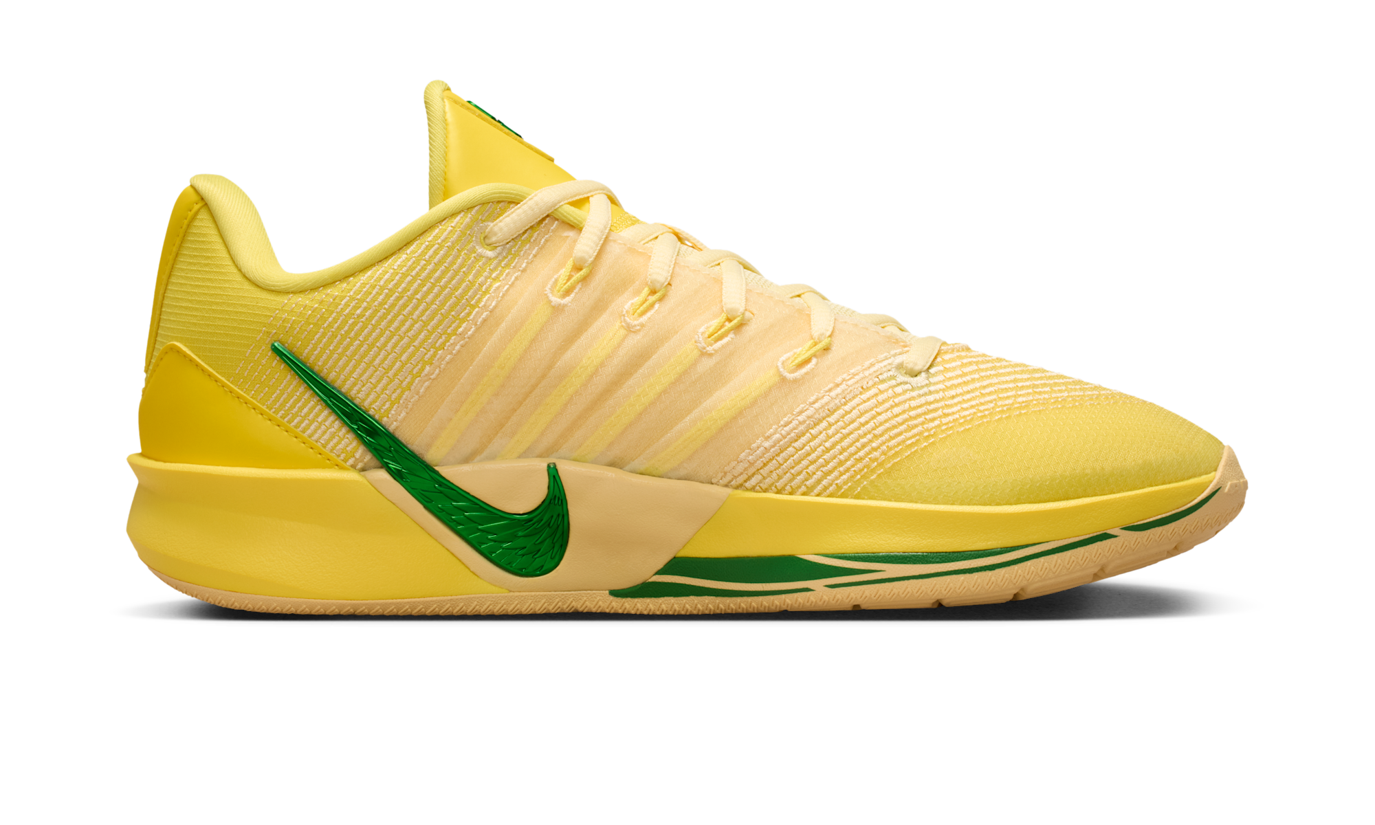 Nike Sabrina 3 Oregon Ducks