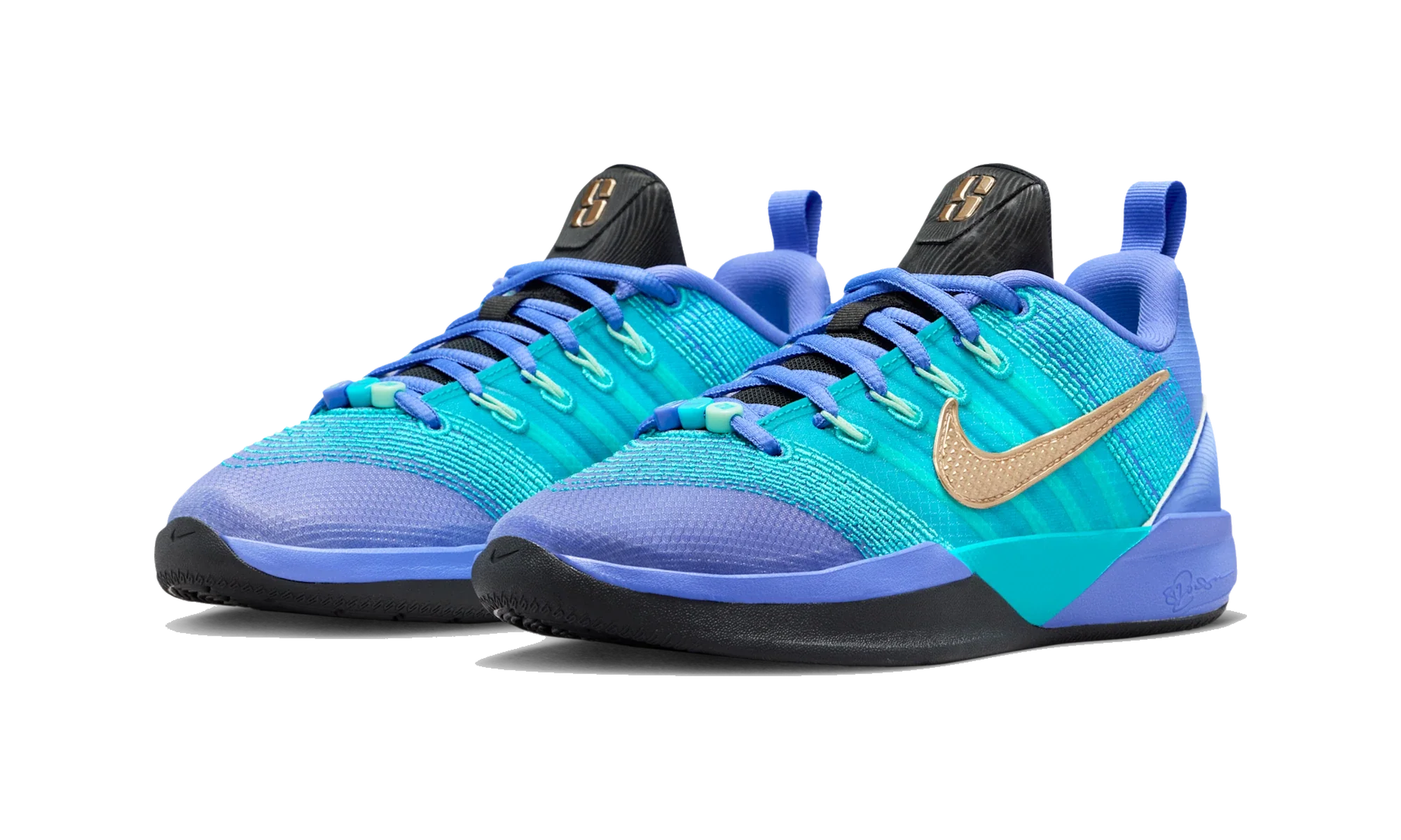 Nike Sabrina 3 Walnut