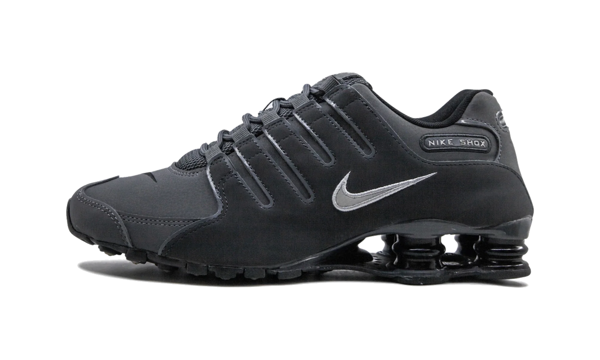 Nike Shox NZ Dark Grey