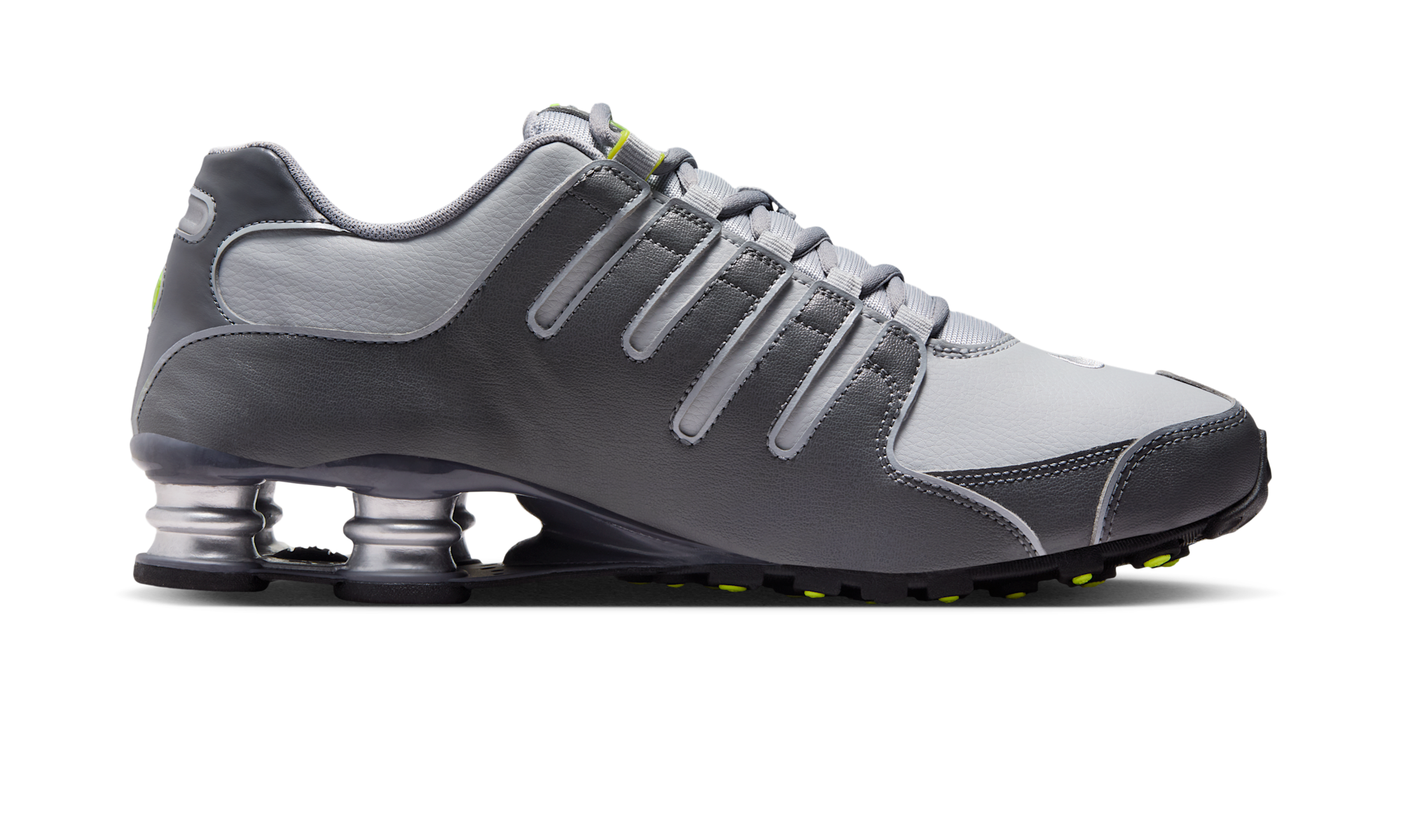 Nike Shox NZ Dark Grey