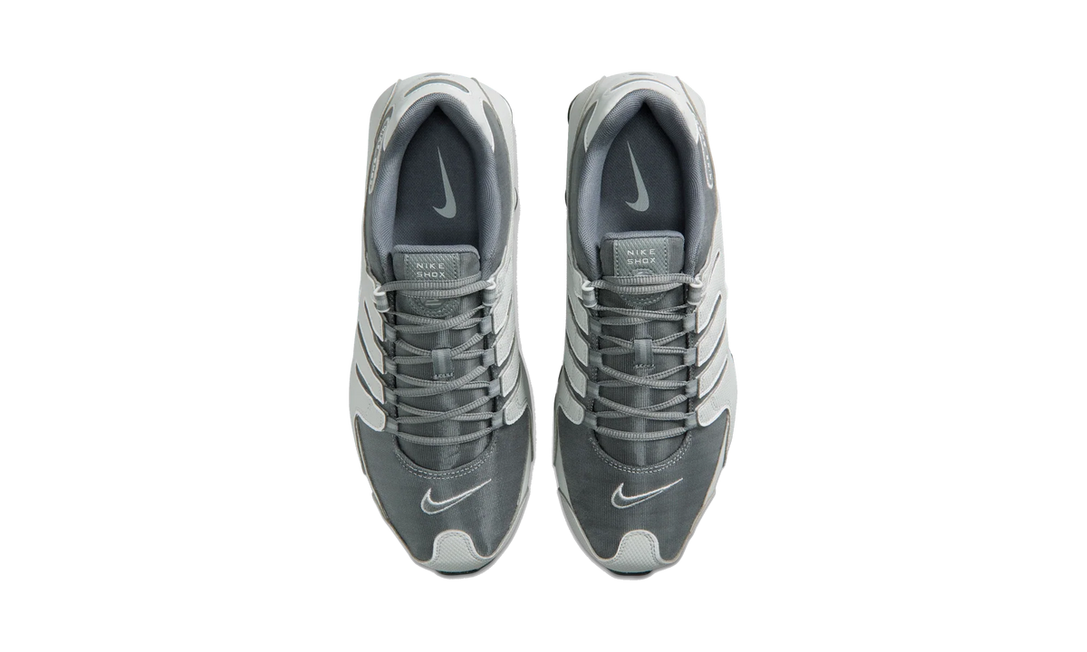Nike Shox NZ Smoke Grey Fog