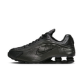 Nike Shox R4 Black Bright Crimson