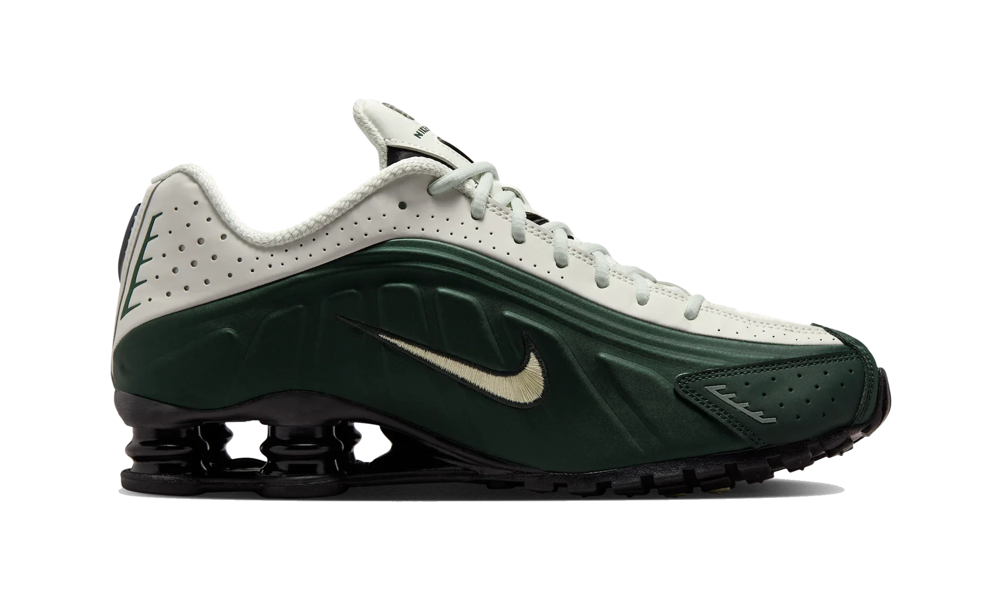 Nike Shox R4 Black Spruce