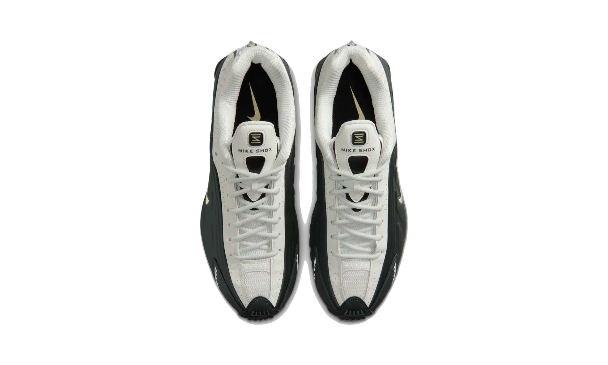 Nike Shox R4 Black Spruce