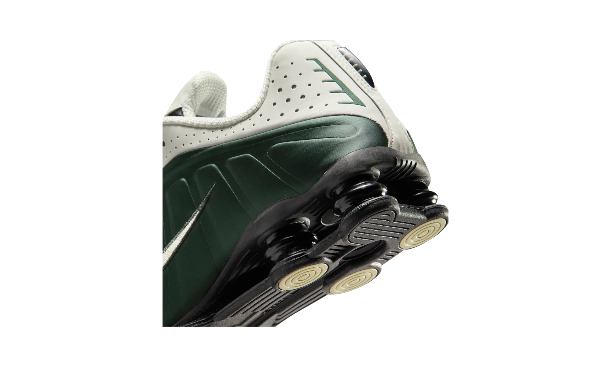 Nike Shox R4 Black Spruce