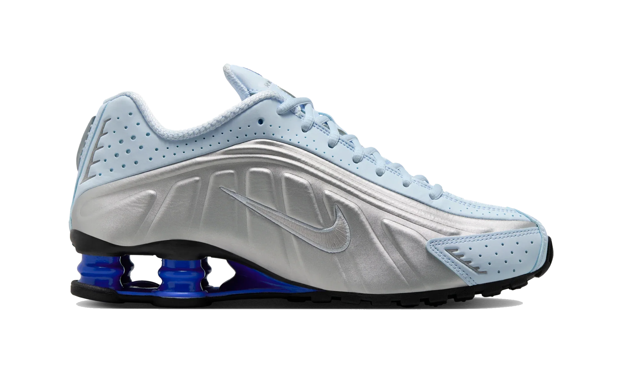 Nike Shox R4 Blue Tint