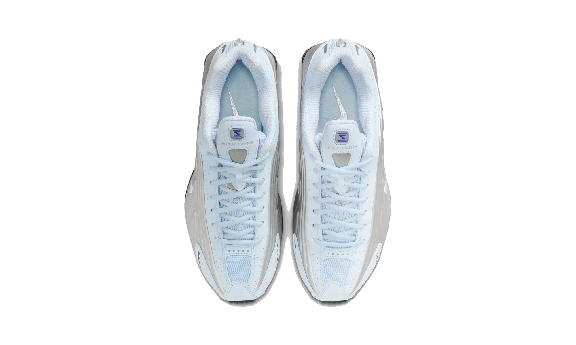 Nike Shox R4 Blue Tint