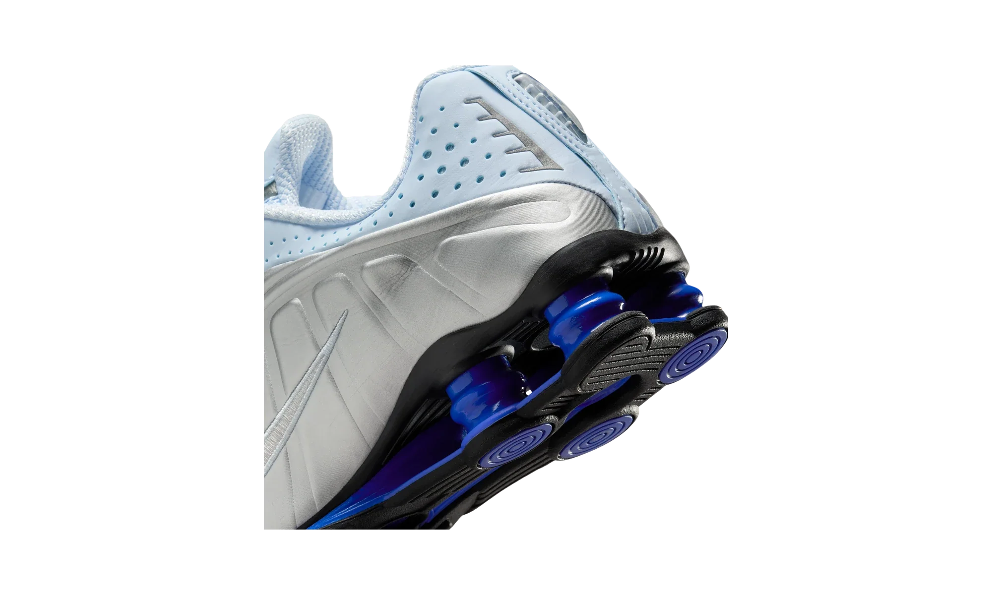 Nike Shox R4 Blue Tint