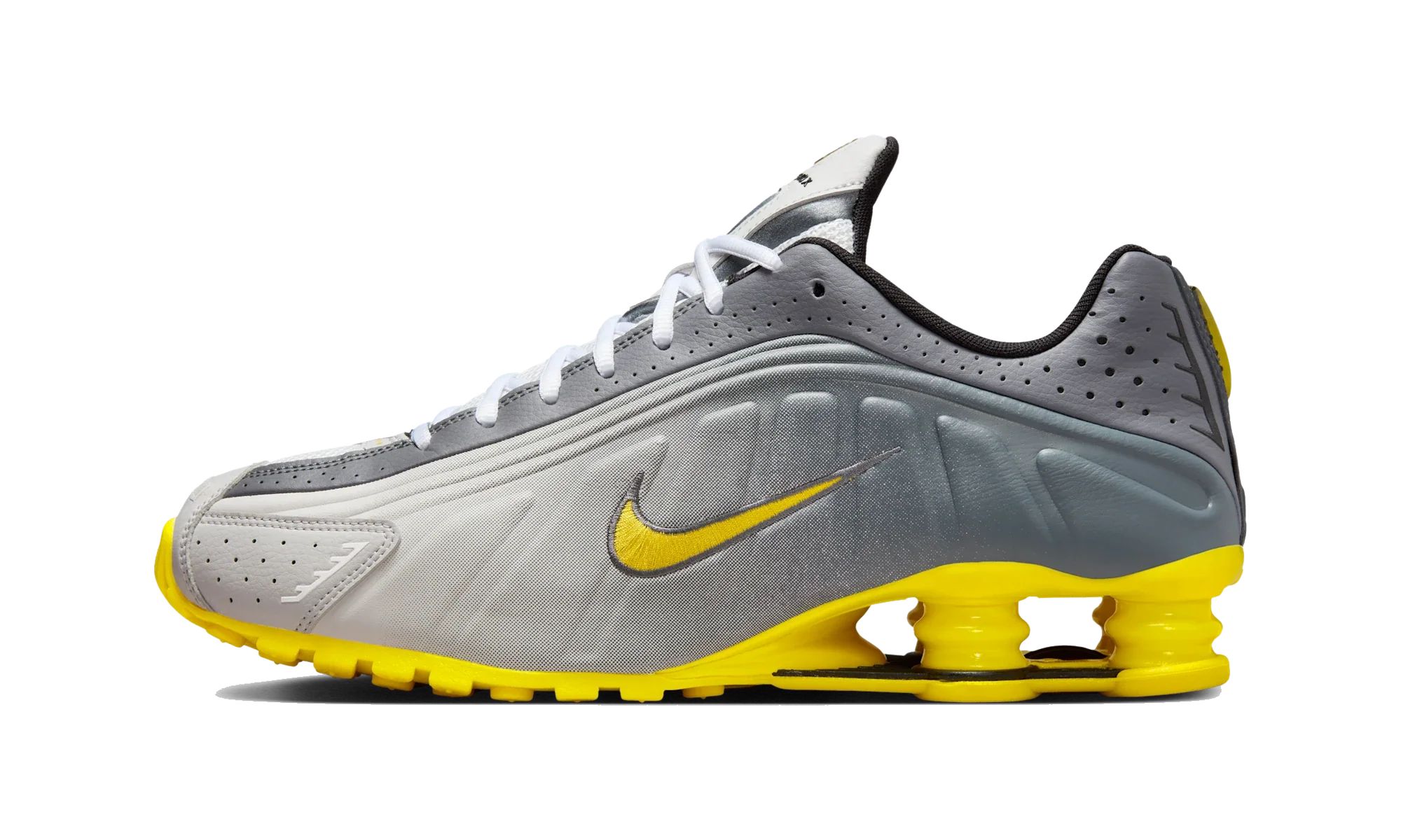Nike Shox R4 Bright Citron