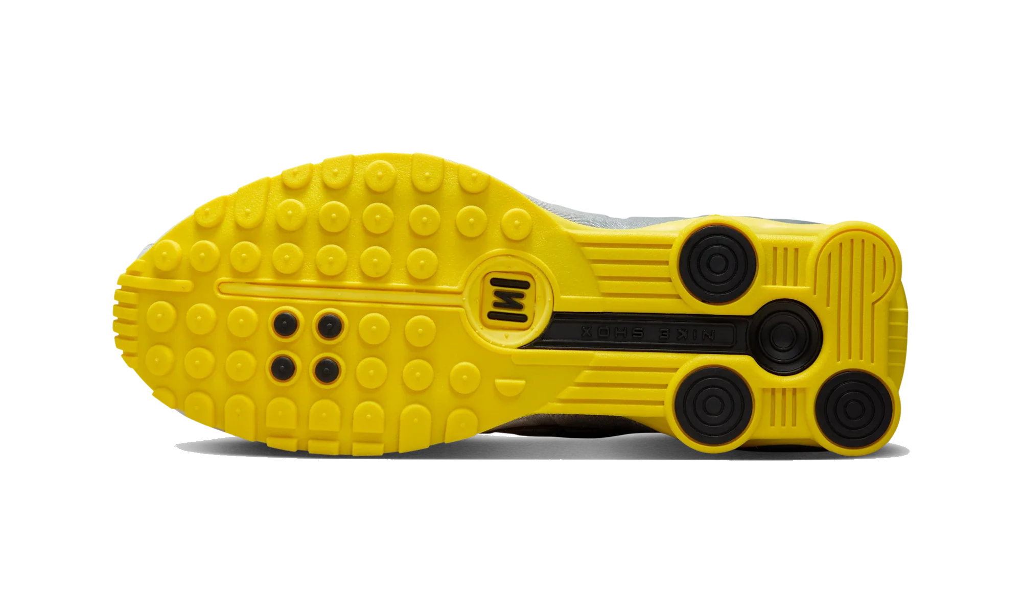 Nike Shox R4 Bright Citron
