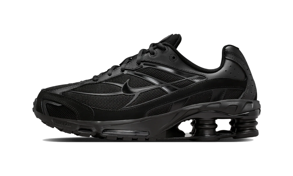 Nike Shox Ride 2 Black