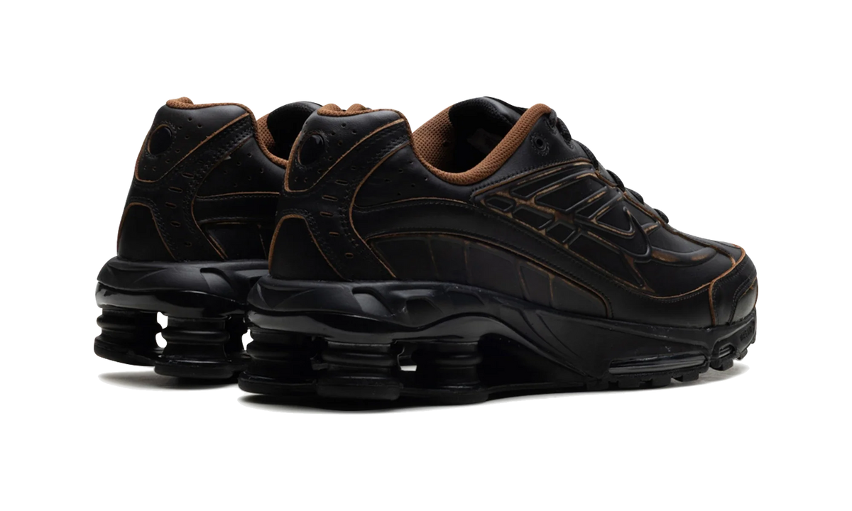 Nike Shox Ride 2 Black Light British Tan