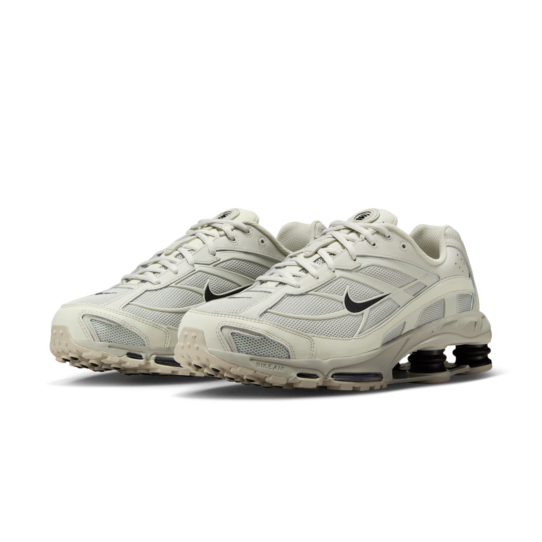 Nike Shox Ride 2 Light Bone Metallic Black, Light Bone/Black/Metallic Black (II7635-002)