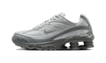 Nike Shox Ride 2 Light Smoke Grey