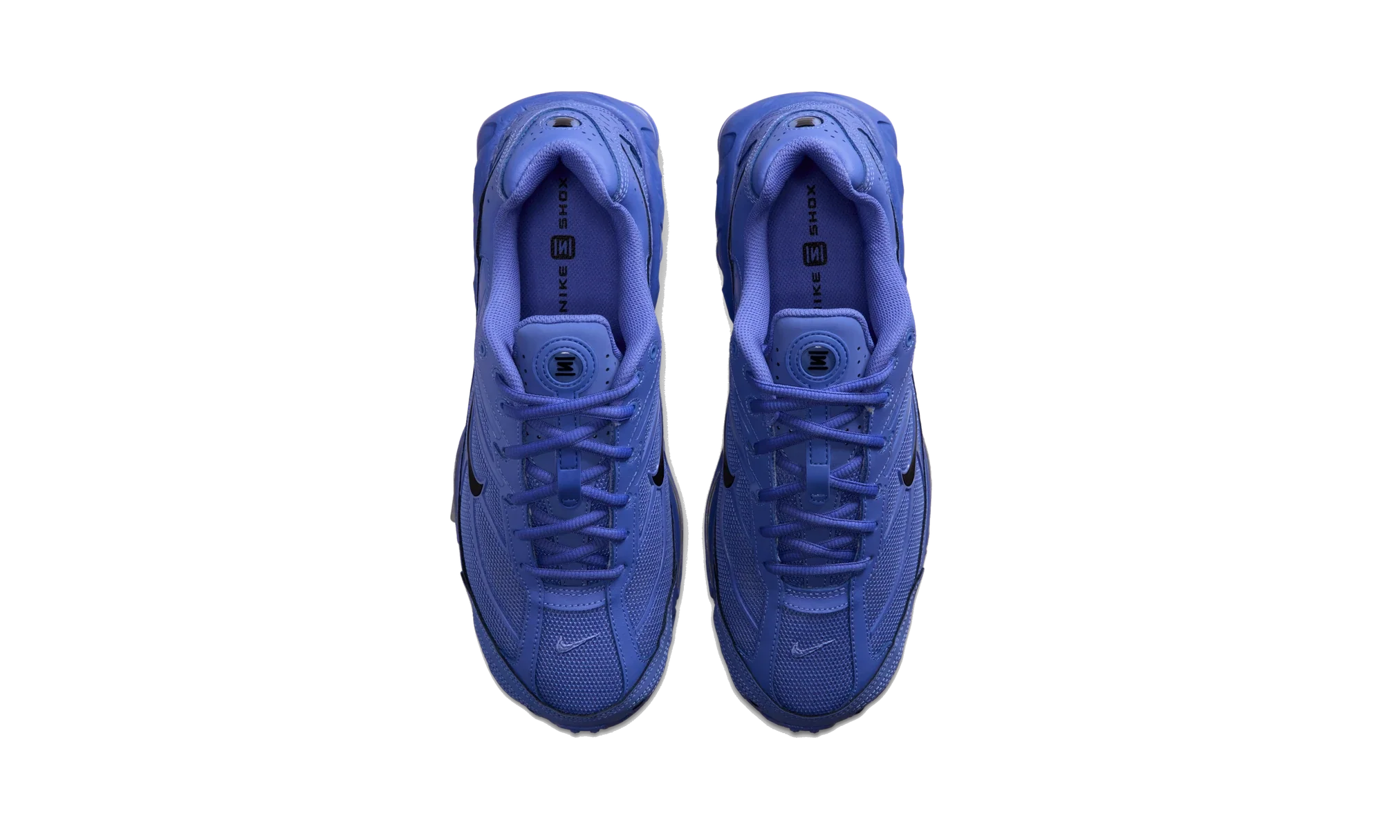 Nike Shox Ride 2 Sapphire Black