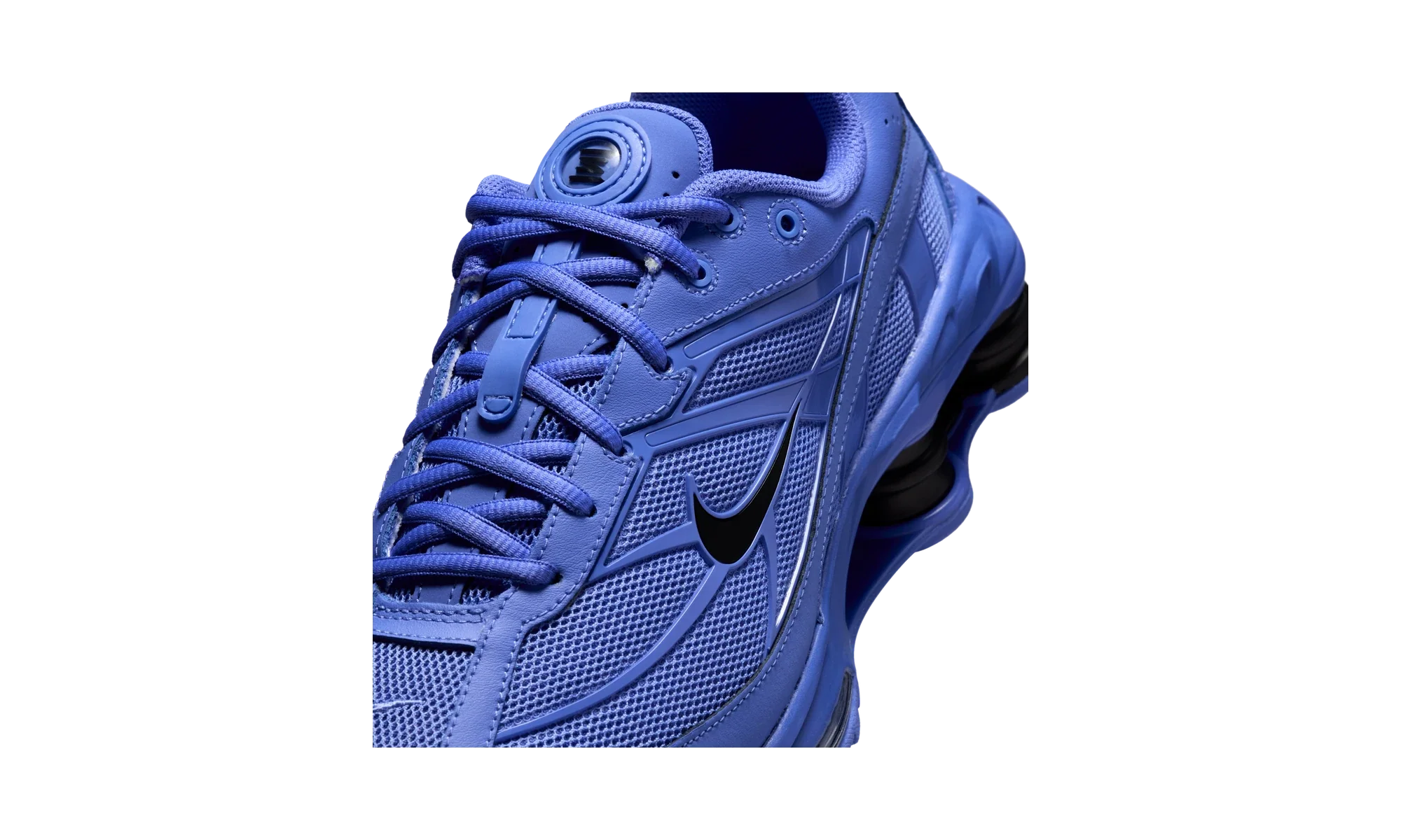 Nike Shox Ride 2 Sapphire Black