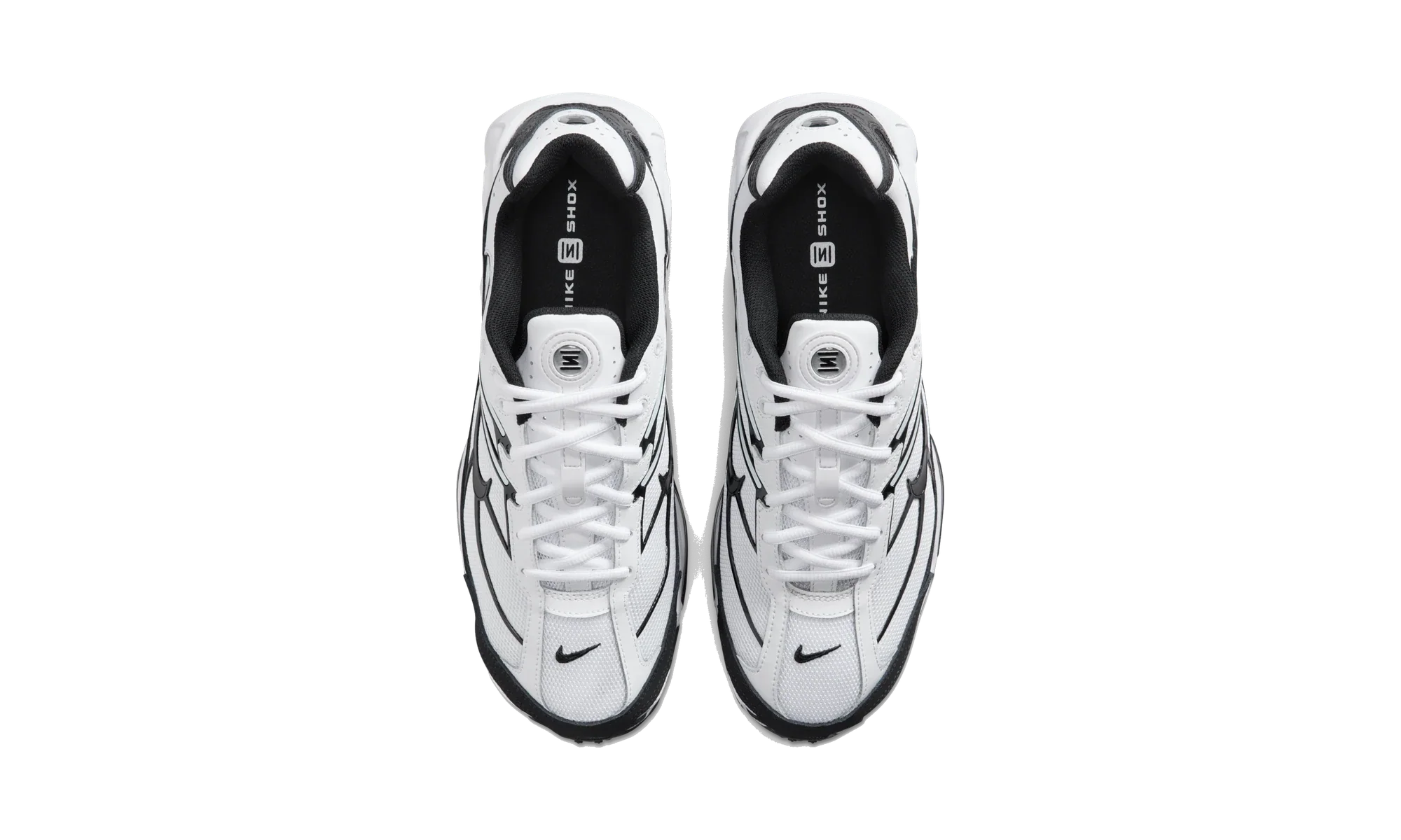 Nike Shox Ride 2 White Black