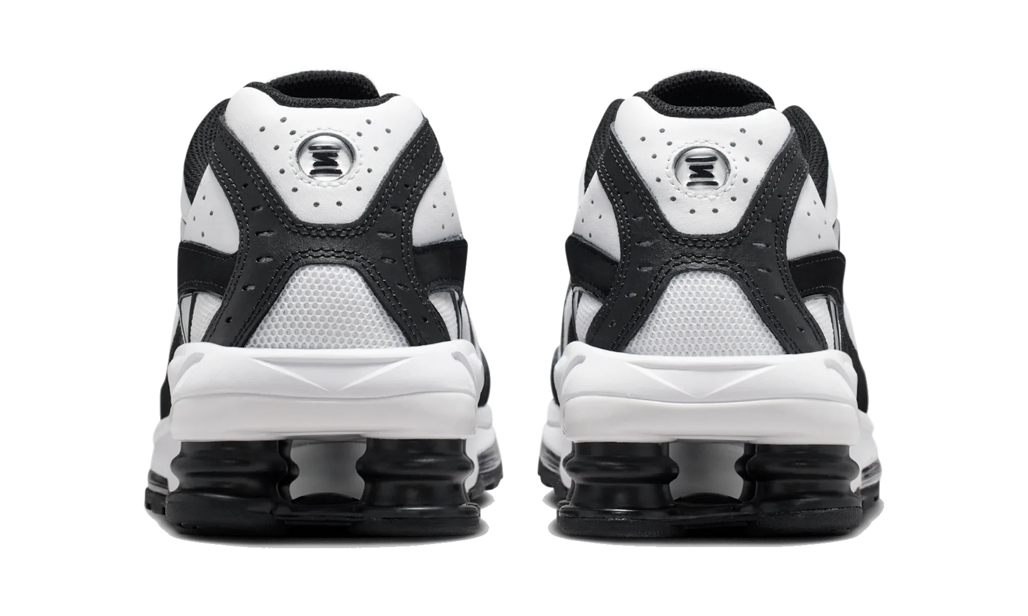 Nike Shox Ride 2 White Black