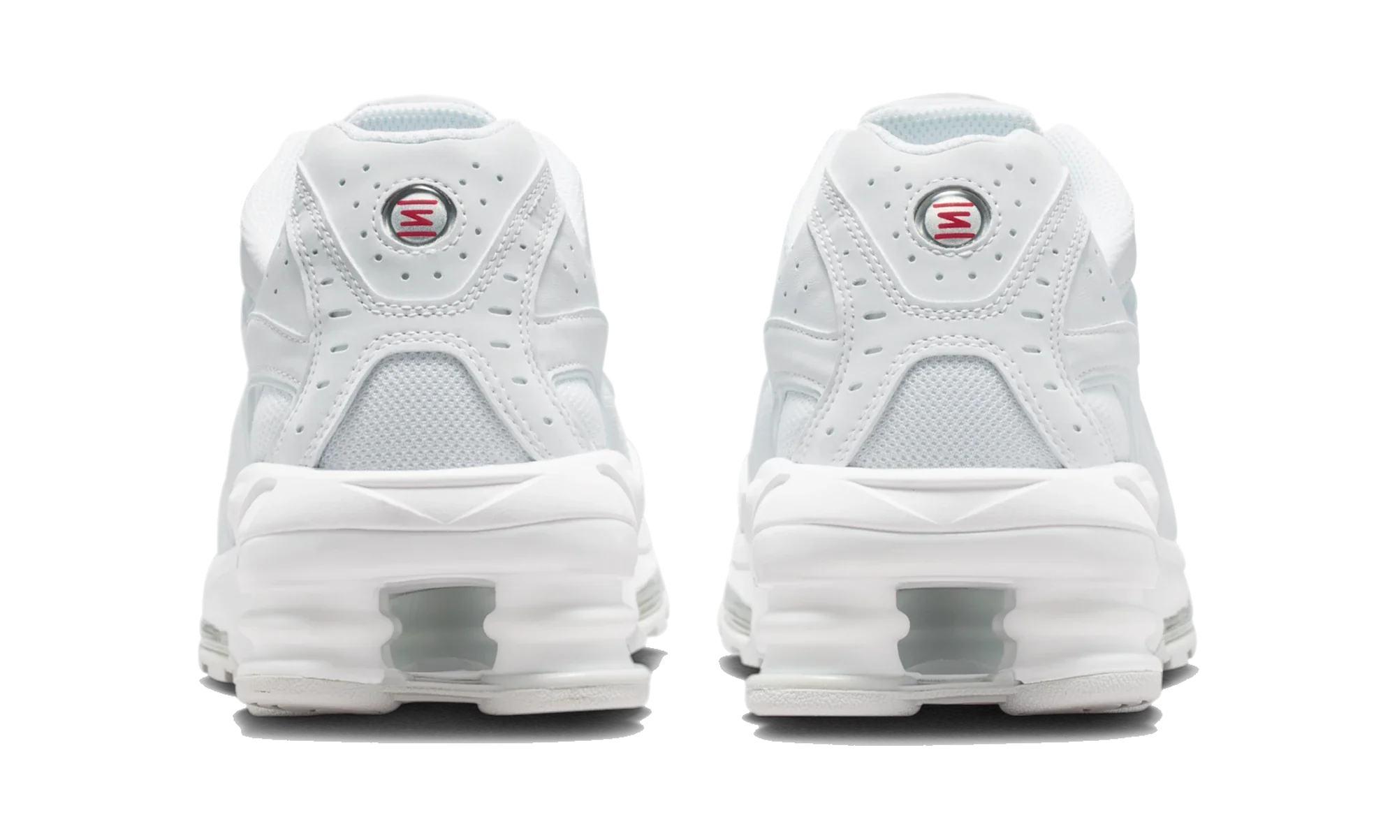 Nike Shox Ride 2 White Photon Dust