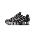 Nike Shox TL Black Volt Metallic Silver