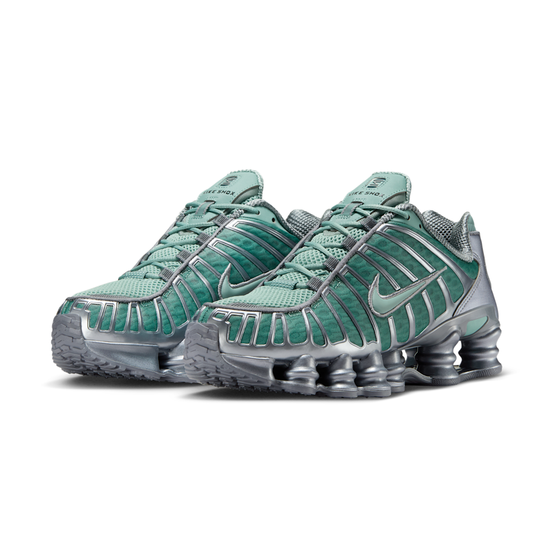 Nike Shox TL Cannon, Cannon/Metallic Silver (AR3566-007)
