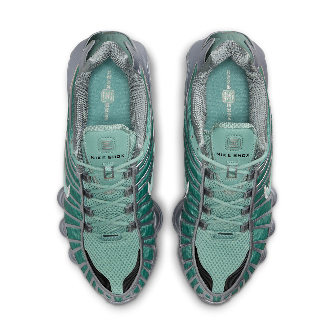 Nike Shox TL Cannon, Cannon/Metallic Silver (AR3566-007)