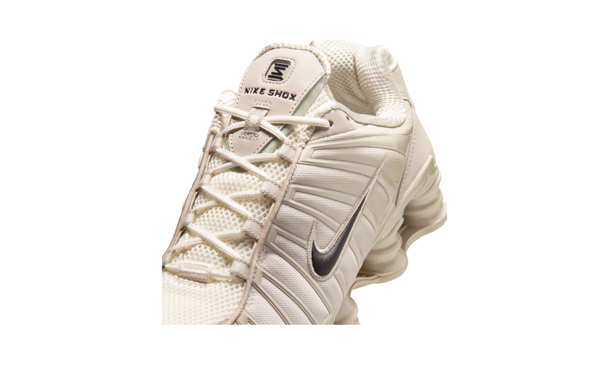 Nike Shox TL Cream Sail