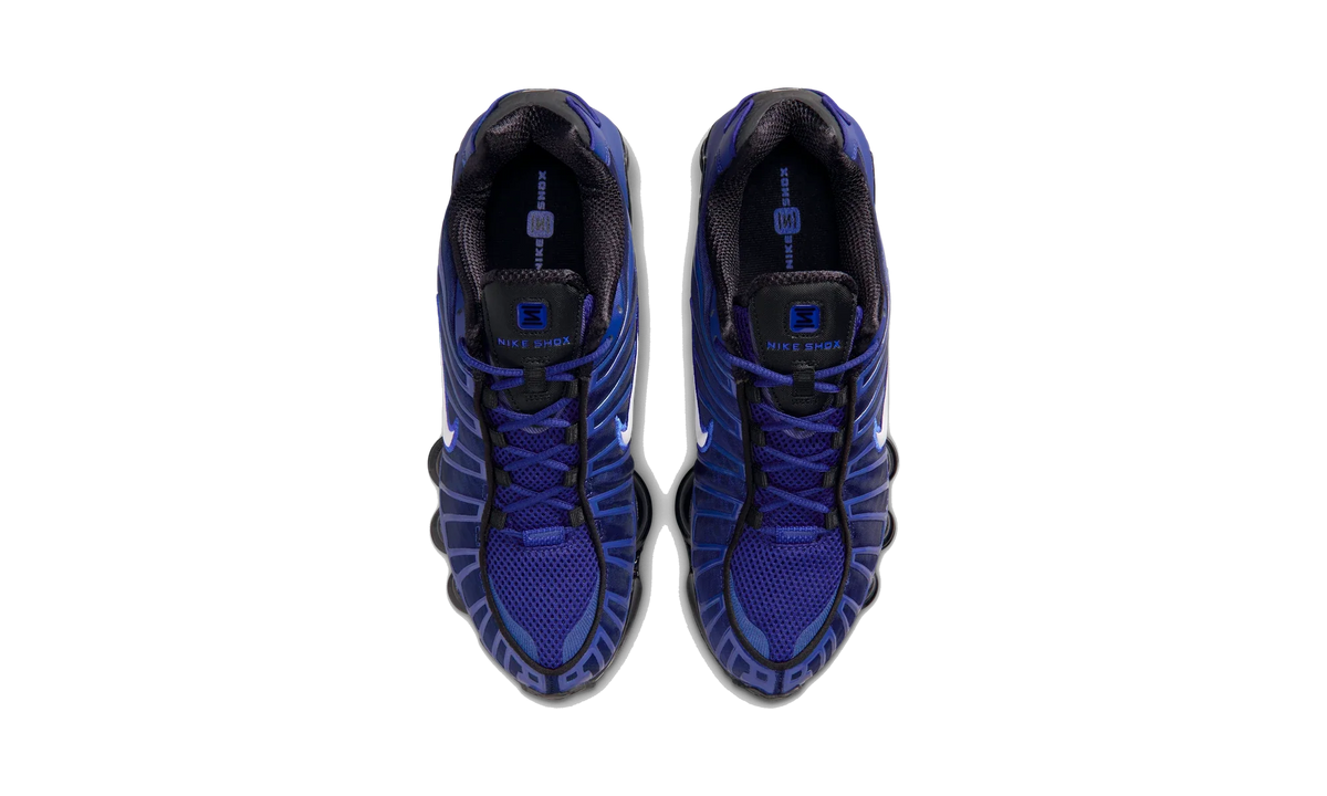 Nike Shox TL Deep Royal Blue Black