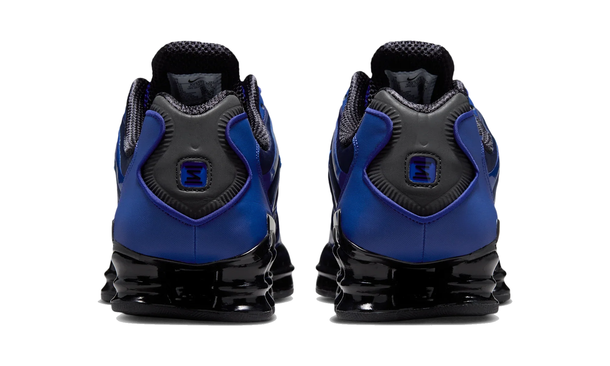 Nike Shox TL Deep Royal Blue Black