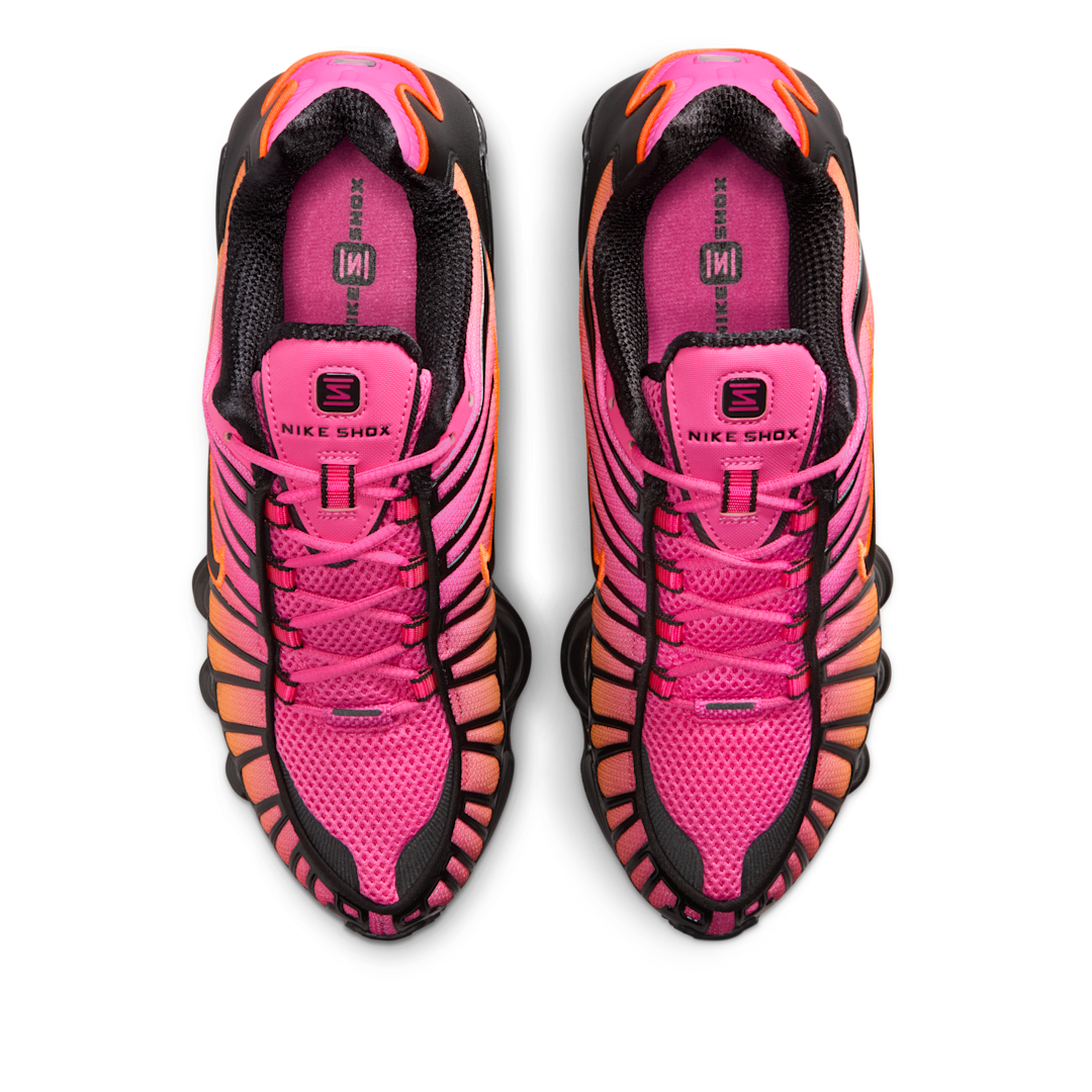 Nike Shox TL Fade Pinksicle Total Orange