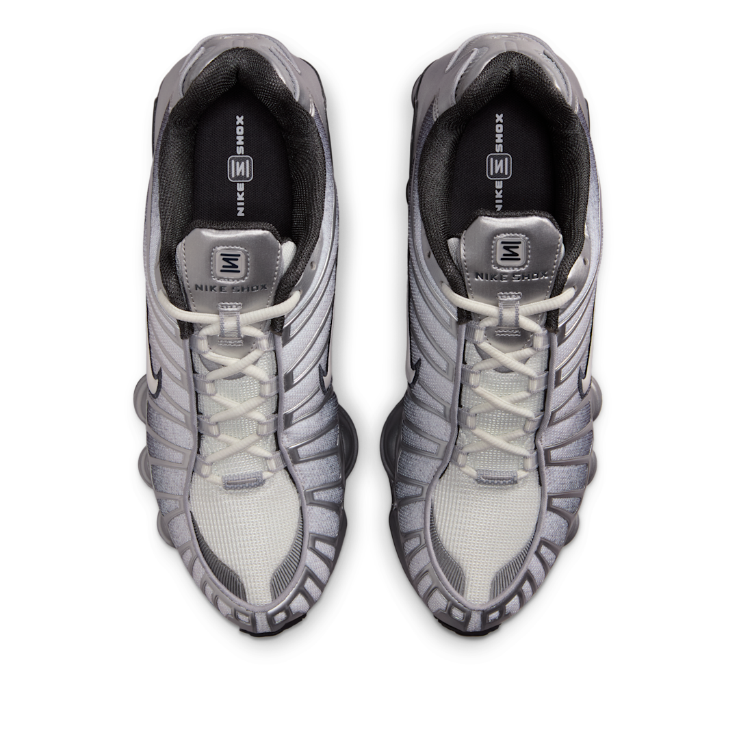 Nike Shox TL Metallic Silver, Metallic Silver/Wolf Grey/Anthracite/Summit White (IH4466-095)