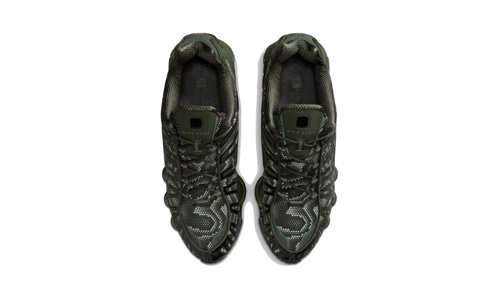 Nike Shox TL Newsprint