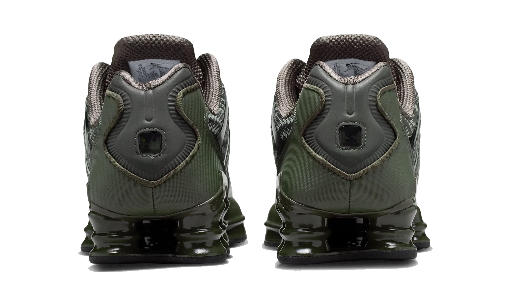 Nike Shox TL Newsprint