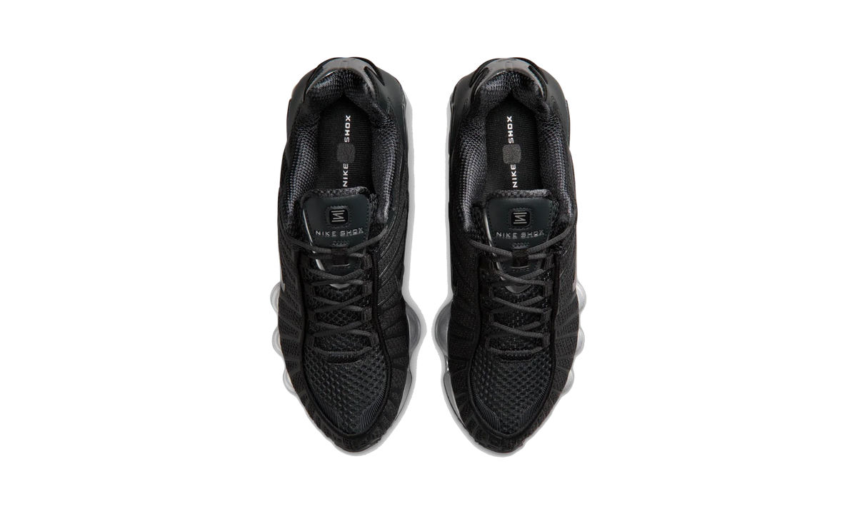 Nike Shox TL Off Noir Black Silver