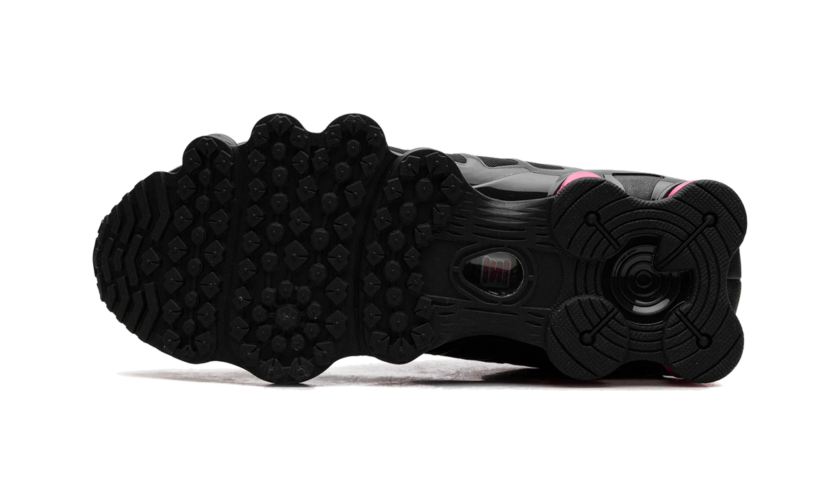 Nike Shox TL Off Noir Hyper Pink Silver