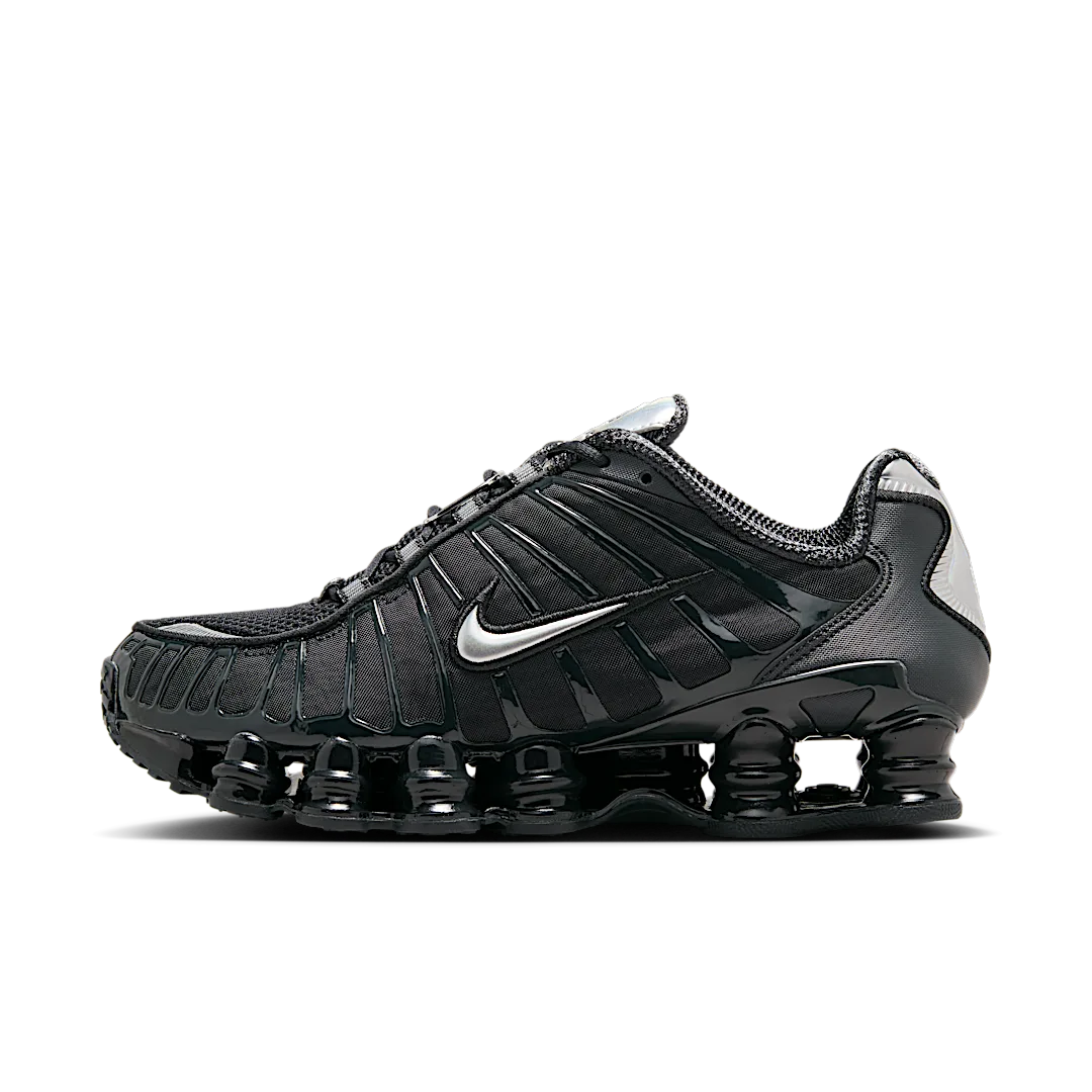 Nike Shox TL Off Noir Silver, Off Noir/Metallic Silver (IB7704-001)
