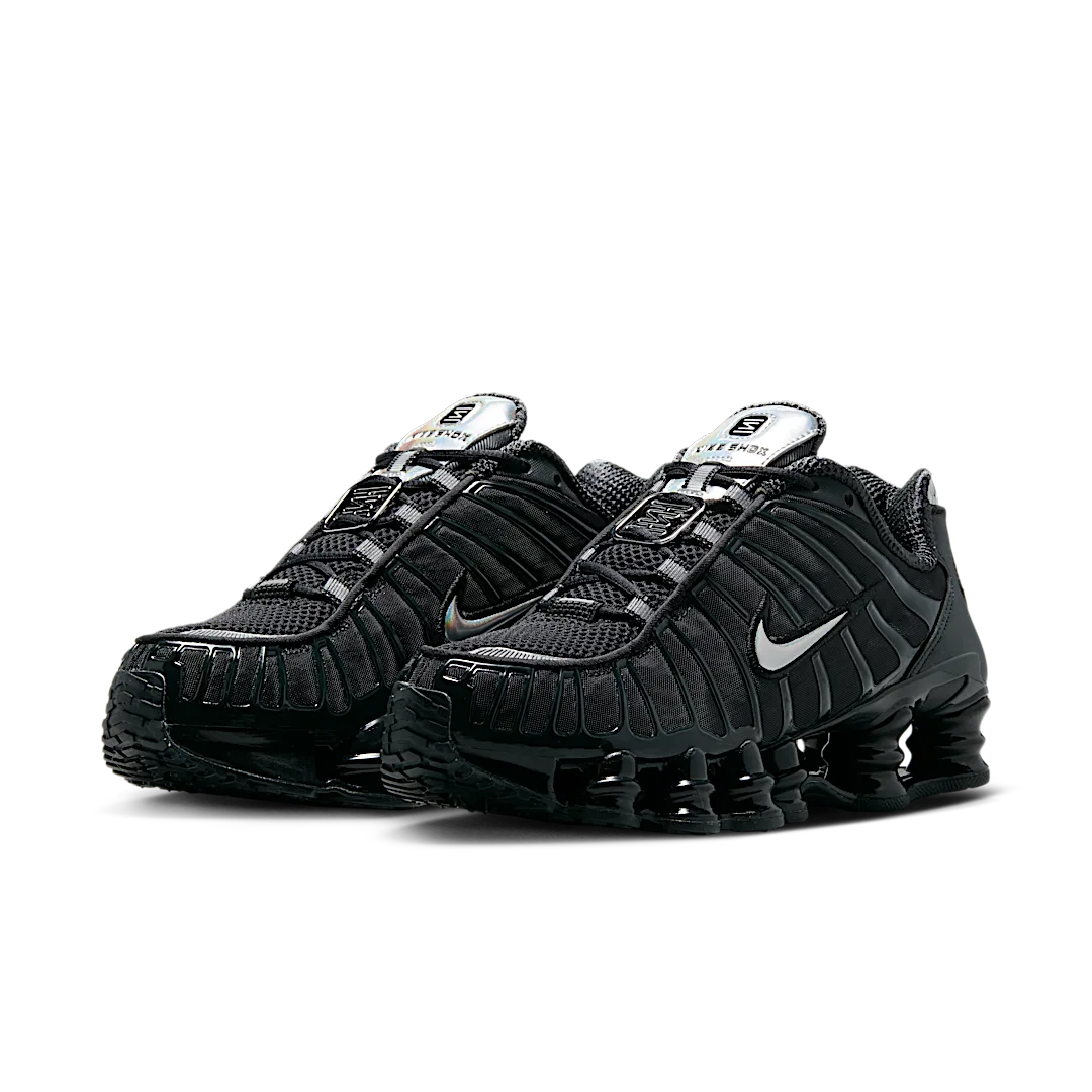 Nike Shox TL Off Noir Silver, Off Noir/Metallic Silver (IB7704-001)