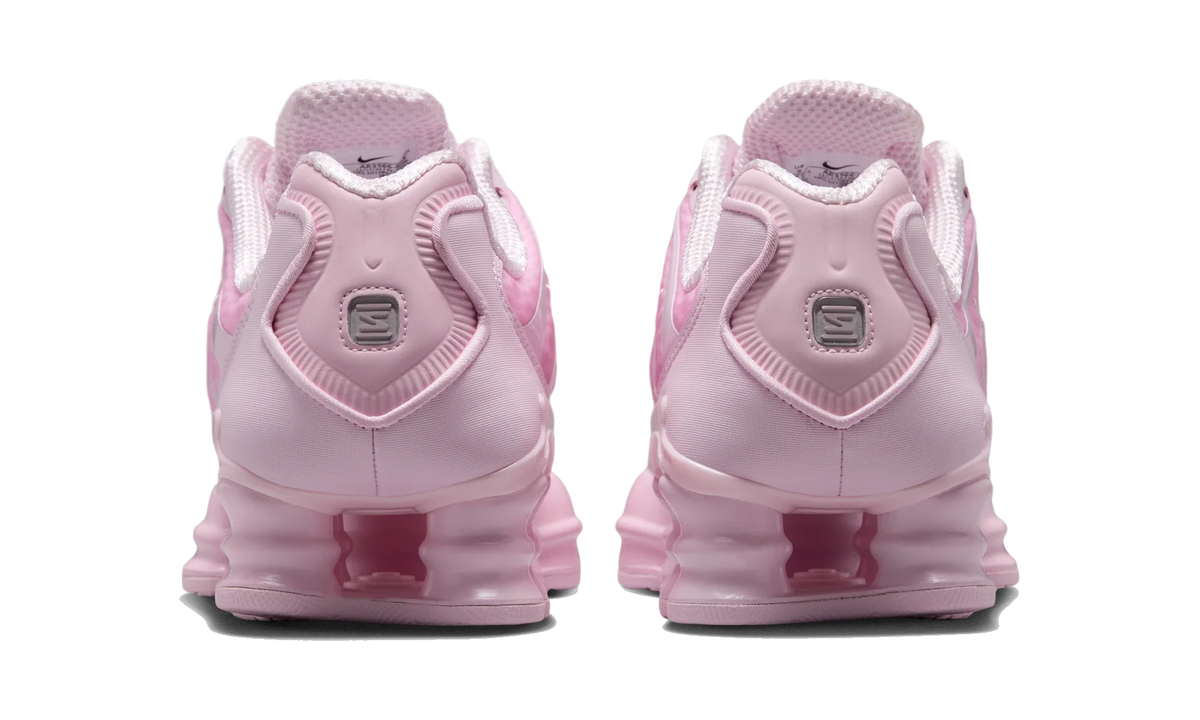 Nike Shox TL Pink Foam