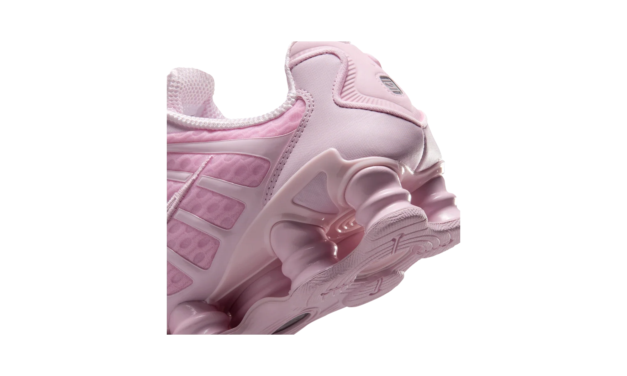 Nike Shox TL Pink Foam