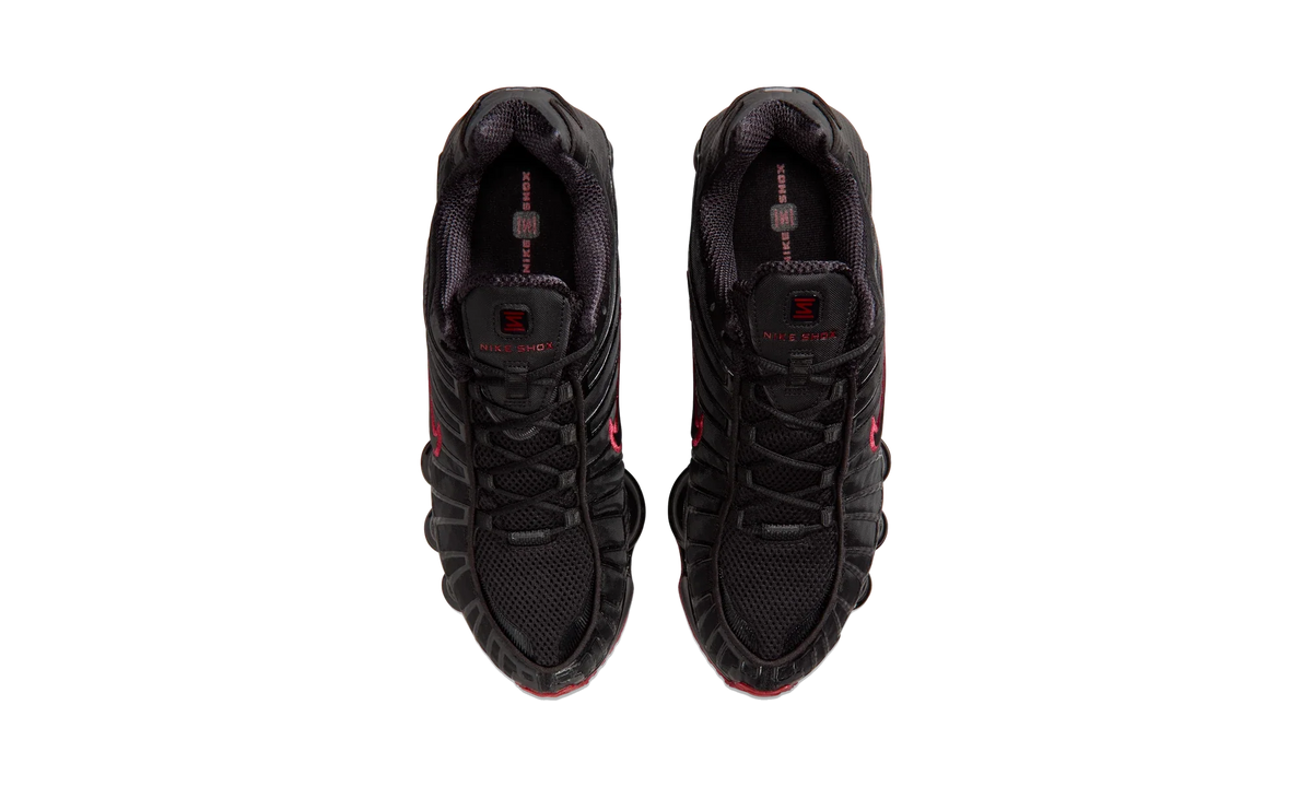 Nike Shox TL SE Tough Red Black