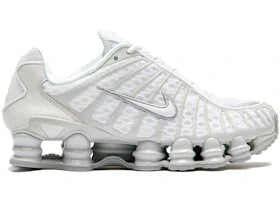 Nike Shox TL SE White Photon Dust